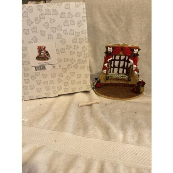 Fitz & Floyd Charming Tails "A House Full of Love" #87/140 - Picture 1 of 11